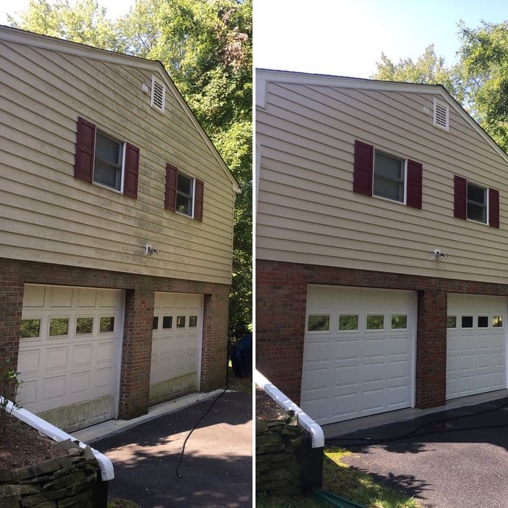 Tuscaloosa property — professional surface cleaning