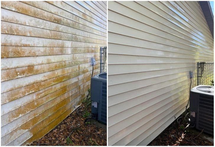 Tuscaloosa property — professional surface cleaning