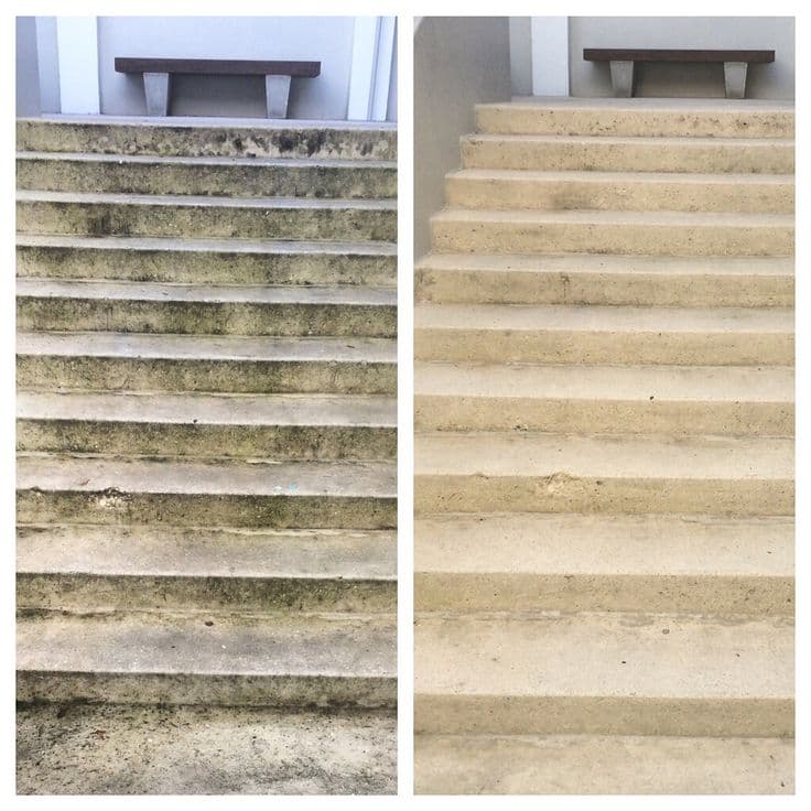 Tuscaloosa property — professional surface cleaning